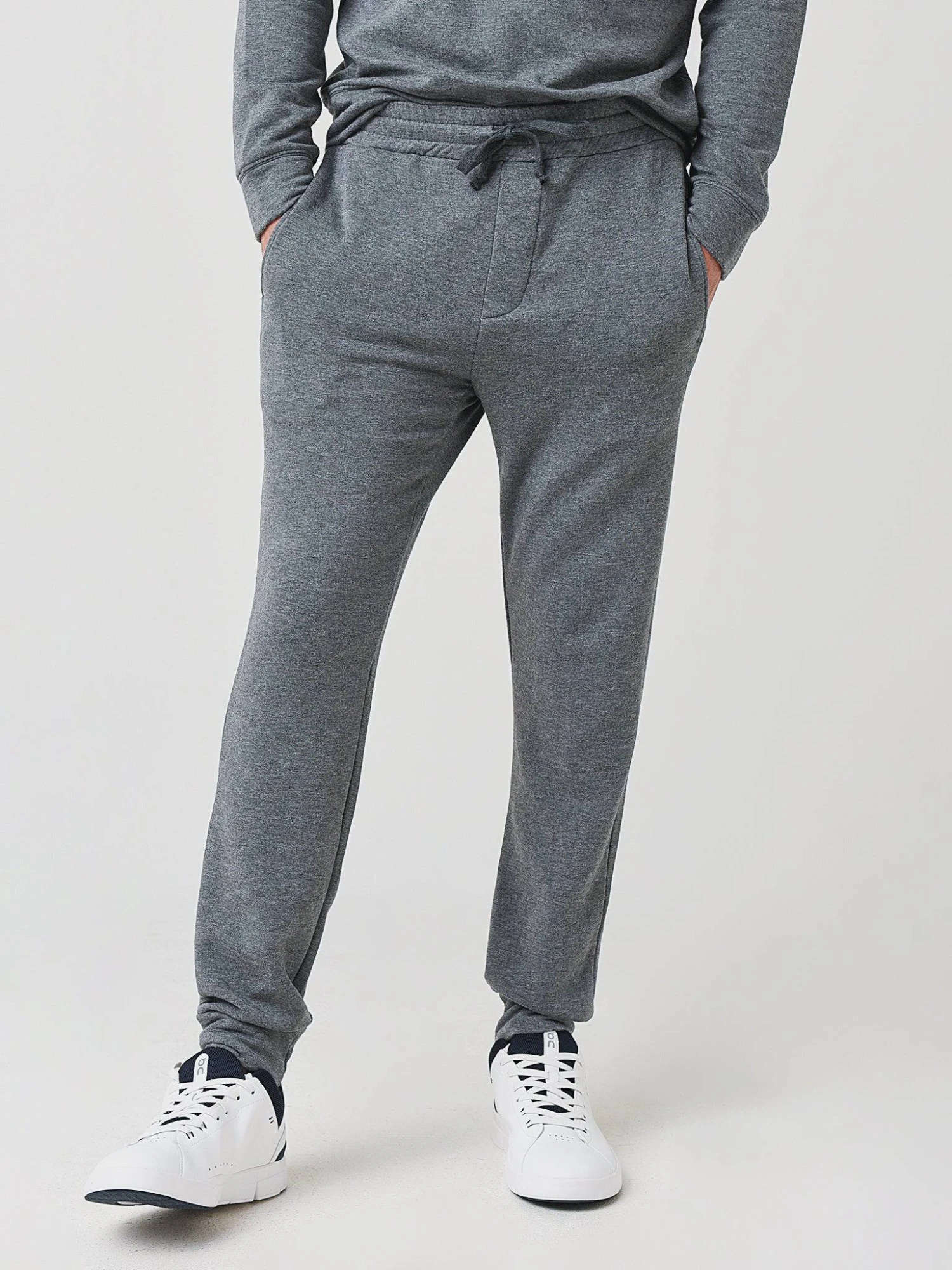 Velvet Men's Crosby Luxe Fleece Jogger 4 Velvet Men's Crosby Luxe Fleece Jogger - Image 2