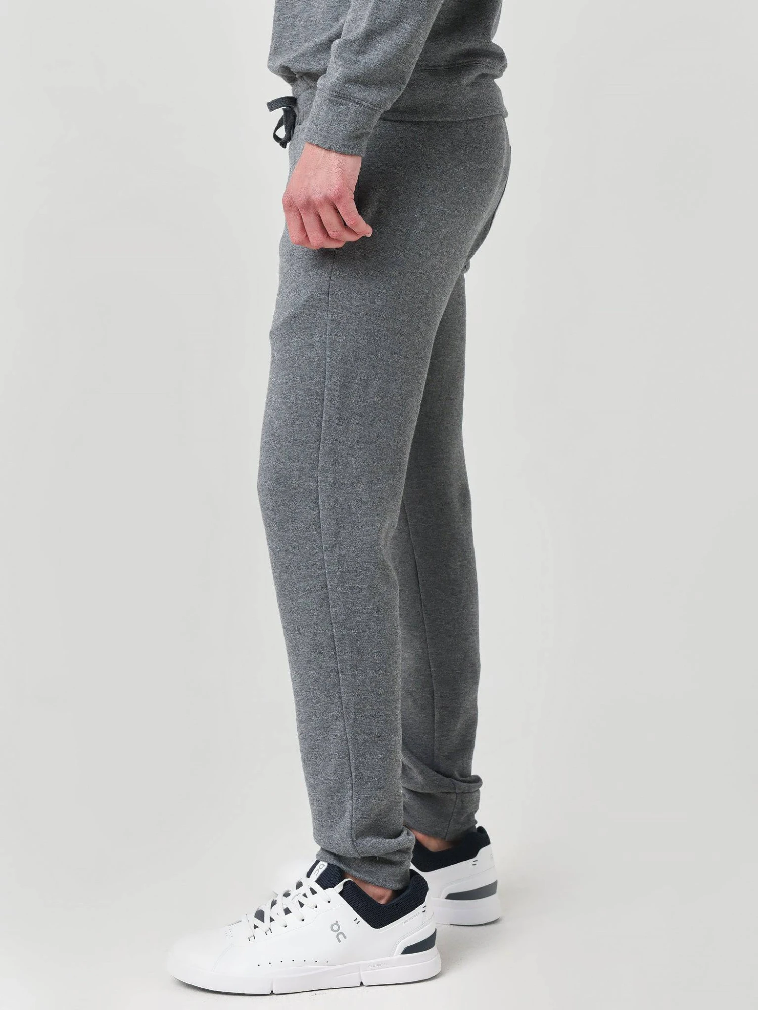 Velvet Men's Crosby Luxe Fleece Jogger 7 Velvet Men's Crosby Luxe Fleece Jogger - Image 5