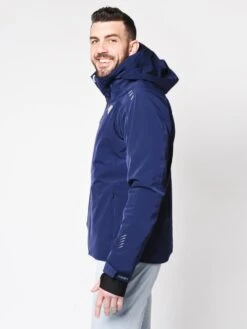 Descente Men’s Regal Jacket -ST.BERNARD DWMOGK85B 64DNT TNMalt1