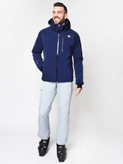 Descente Men’s Regal Jacket -ST.BERNARD DWMOGK85B 64DNT TNMalt3