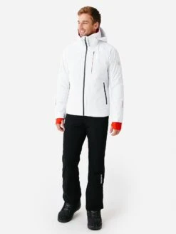 Descente Men's Reign Insulated Jacket -ST.BERNARD DWMUGK24xSPWxAlt2 81366907