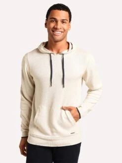 Rodd And Gunn Kingsley Park Knit Hoodie -ST.BERNARD EP0852 OATMEAL c01fc1db c52d 42a8 8426 edbca4f047e8