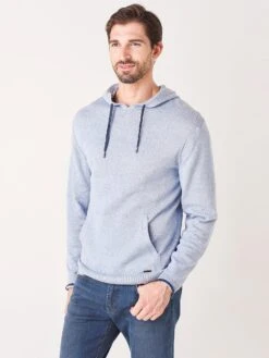 Rodd And Gunn Kingsley Park Knit Hoodie