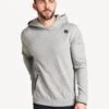 Greyson Men’s Bleeker Hoodie 1 Greyson Men’s Bleeker Hoodie -ST.BERNARD HBK2000 LIGHTGREYHEATHER