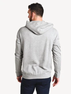 Greyson Men’s Bleeker Hoodie -ST.BERNARD HBK2000 LIGHTGREYHEATHERalt2