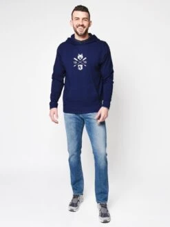 Greyson X Saint Bernard Gotham Hoodie -ST.BERNARD HGG1000 282alt3