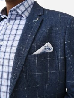 Blue Industry Men's Digital Print Stretch Jacket 13 Blue Industry Men's Digital Print Stretch Jacket -ST.BERNARD JBIS23 M1xNAVYxAlt5 91575872