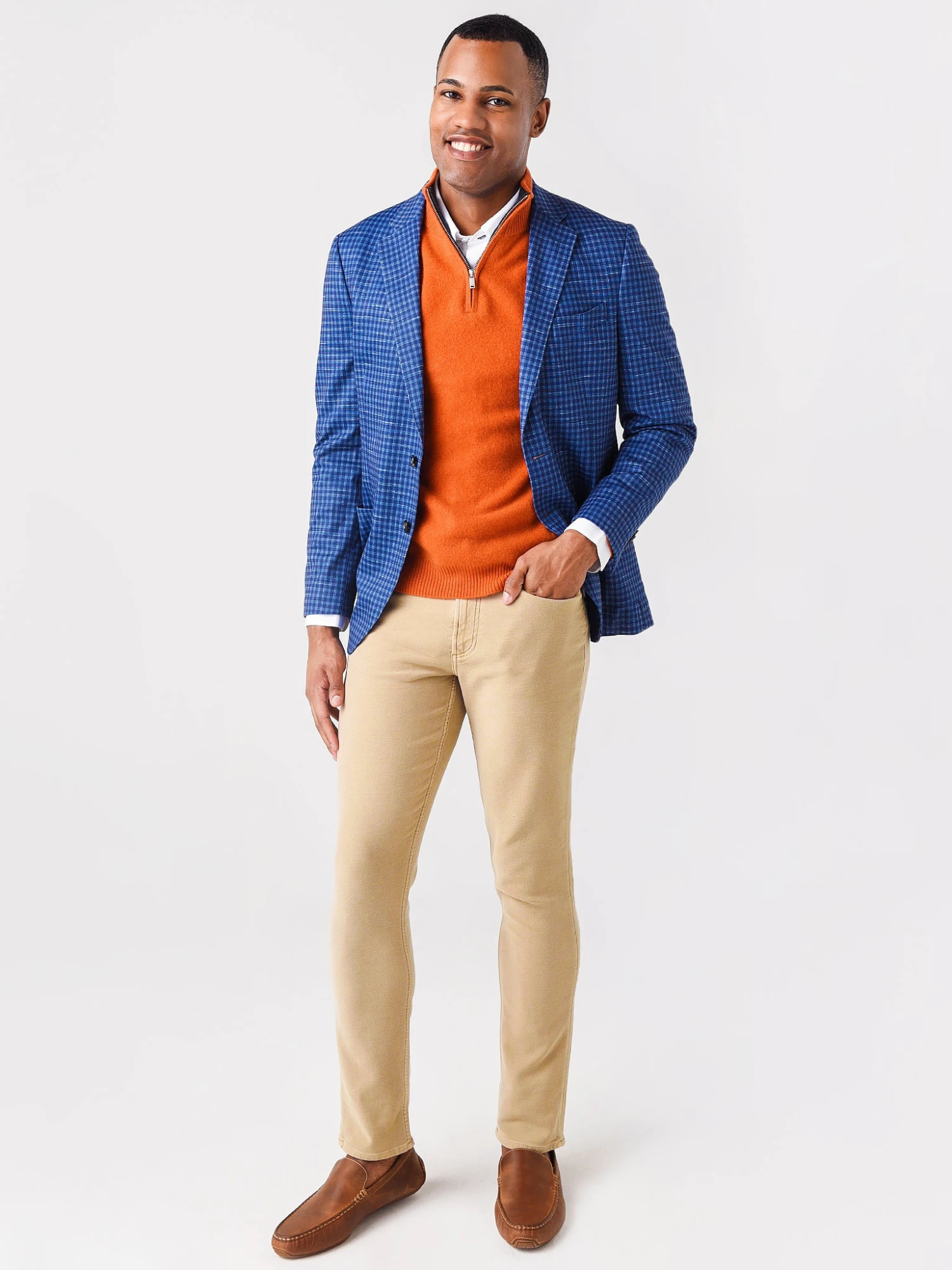 Johnnie-O Men's Stew Sport Coat 4 Johnnie-O Men's Stew Sport Coat - Image 2