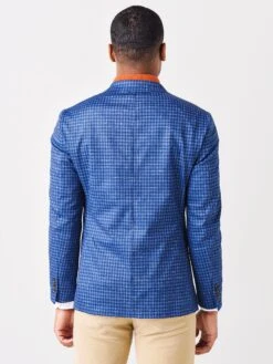 Johnnie-O Men's Stew Sport Coat 9 Johnnie-O Men's Stew Sport Coat -ST.BERNARD JMBZ1210xTWILIGHTxAlt3 47151248