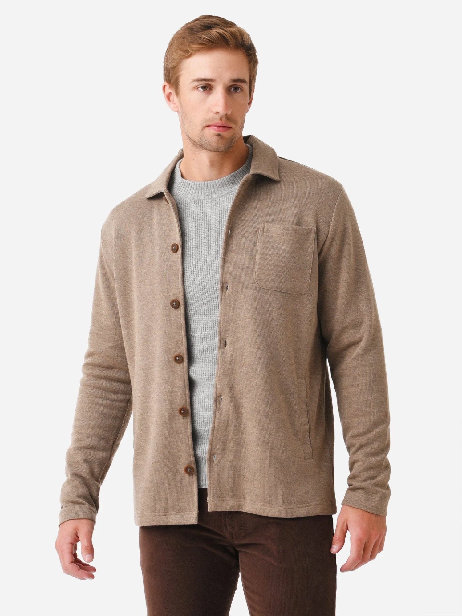 Johnnie-O Men's Tudor Knit Jacket 4 Johnnie-O Men's Tudor Knit Jacket - Image 2