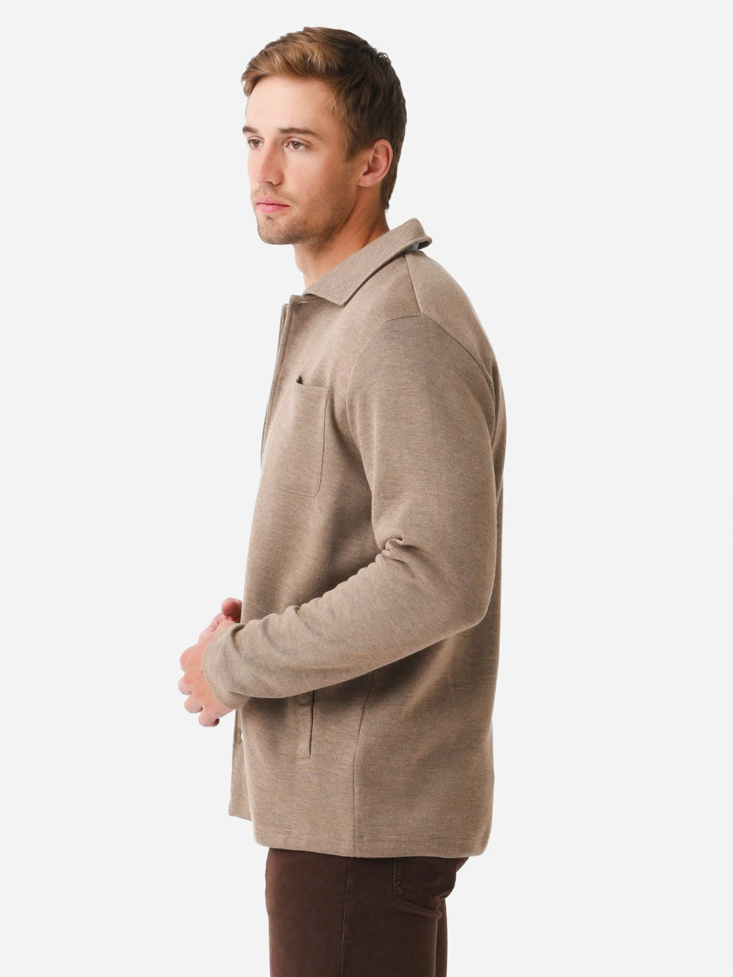 Johnnie-O Men's Tudor Knit Jacket 6 Johnnie-O Men's Tudor Knit Jacket - Image 4