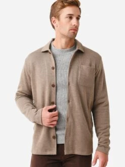 Johnnie-O Men's Tudor Knit Jacket
