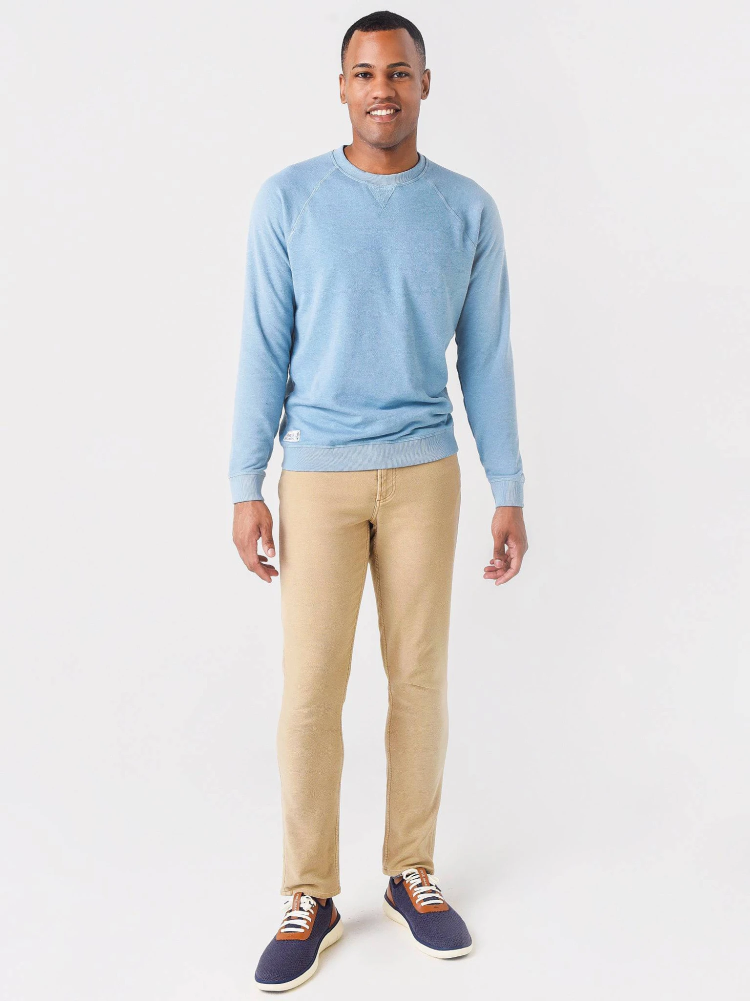 Johnnie-O Men's Pamlico Sweatshirt 6 Johnnie-O Men's Pamlico Sweatshirt - Image 4