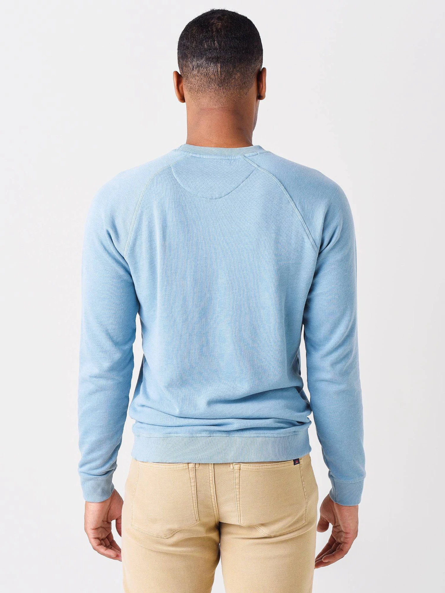 Johnnie-O Men's Pamlico Sweatshirt 8 Johnnie-O Men's Pamlico Sweatshirt - Image 6