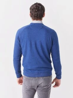 Johnnie-O Men's Pamlico Sweatshirt 17 Johnnie-O Men's Pamlico Sweatshirt -ST.BERNARD JMKO2040xTWILIGHTxAlt1 49653865