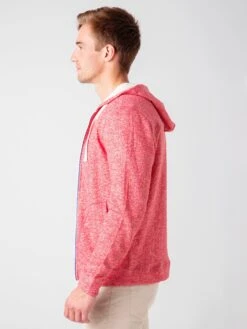 Johnnie-O Men's McCabe Hoodie -ST.BERNARD JMKO2310xMALIBUREDxAlt2 27822970