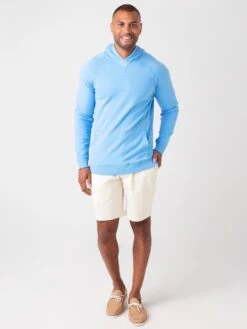 Johnnie-O Men's Hensley Hoodie -ST.BERNARD JMKO2460xMALIBLUxAlt1 44728187