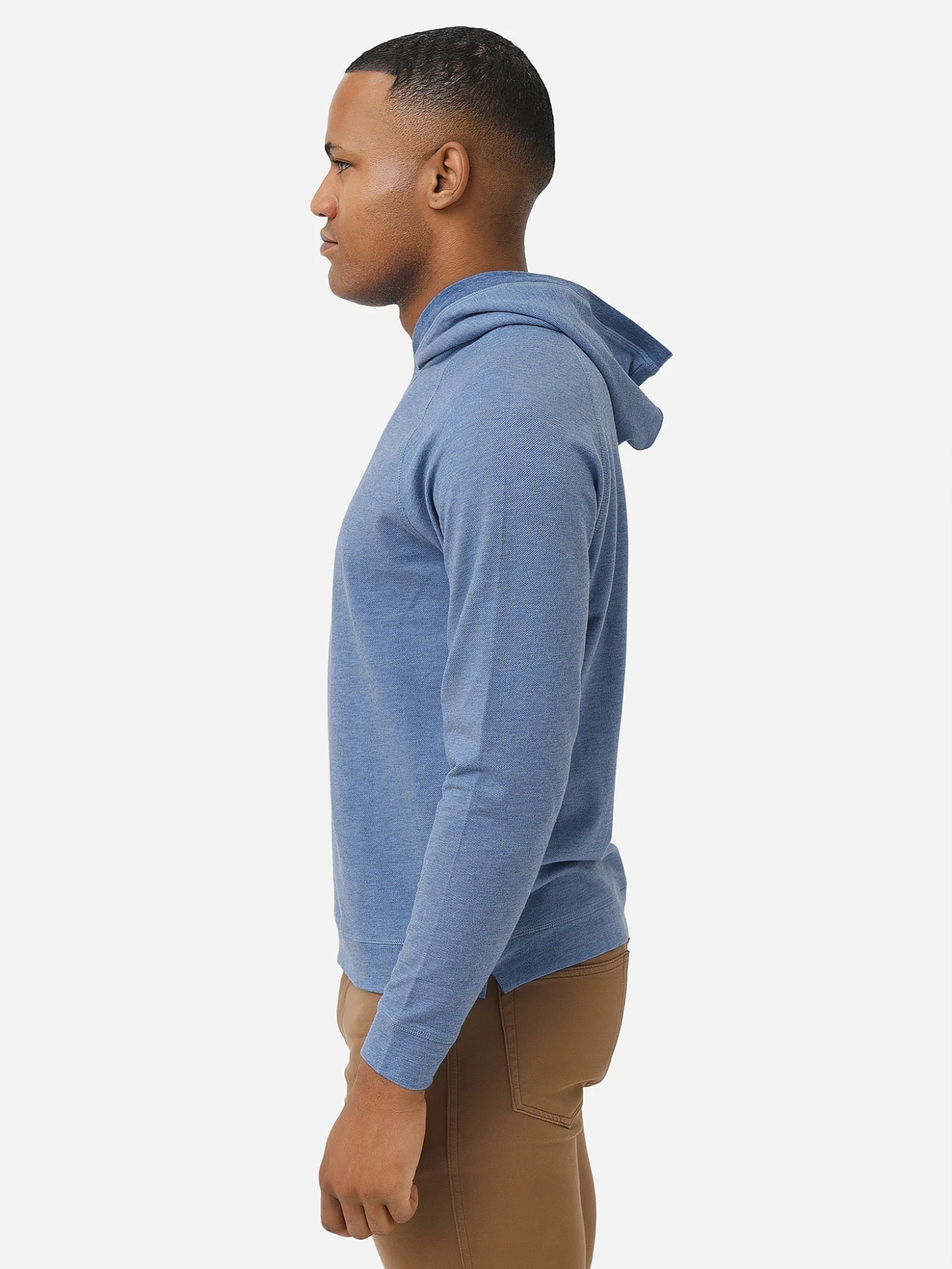 Johnnie-O Men's Cash Pullover Hoodie 5 Johnnie-O Men's Cash Pullover Hoodie - Image 3