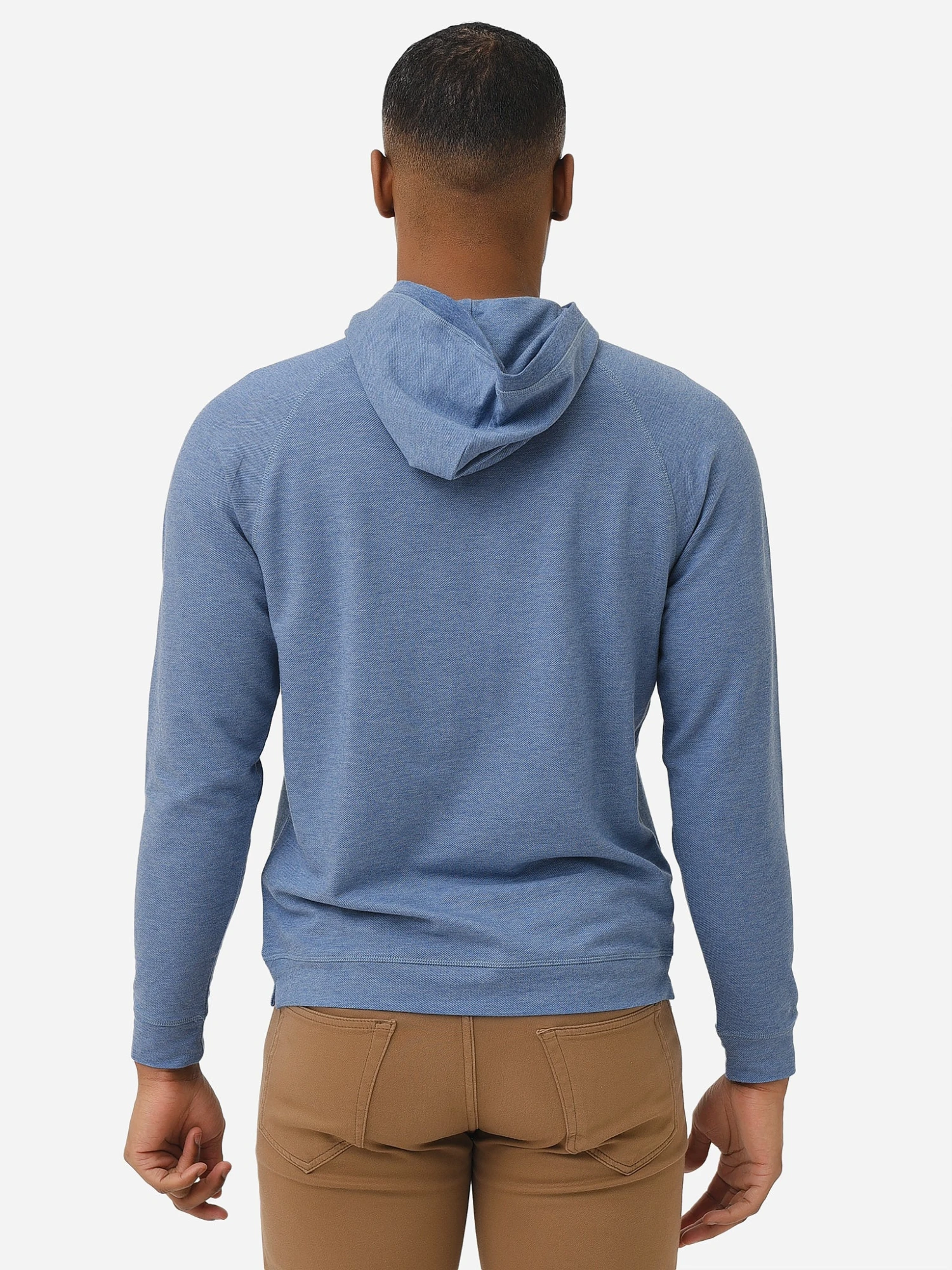 Johnnie-O Men's Cash Pullover Hoodie 6 Johnnie-O Men's Cash Pullover Hoodie - Image 4