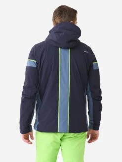 KJUS Men's All Timer Jacket -ST.BERNARD K00046xDEEPSPACESTEELxAlt4 82986384