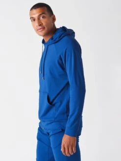 Redvanly Men's Larkin Hoodie -ST.BERNARD LARKIN HOODIExESTATEBLUExAlt2 42405268