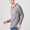 Free Fly Men's Bamboo Waffle Hoody