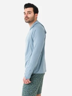 Free Fly Men's Clearwater Hoodie -ST.BERNARD MCWHDxBLUEFOGxAlt3 93103865