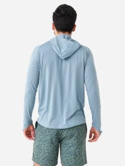 Free Fly Men's Clearwater Hoodie -ST.BERNARD MCWHDxBLUEFOGxAlt4 93103866