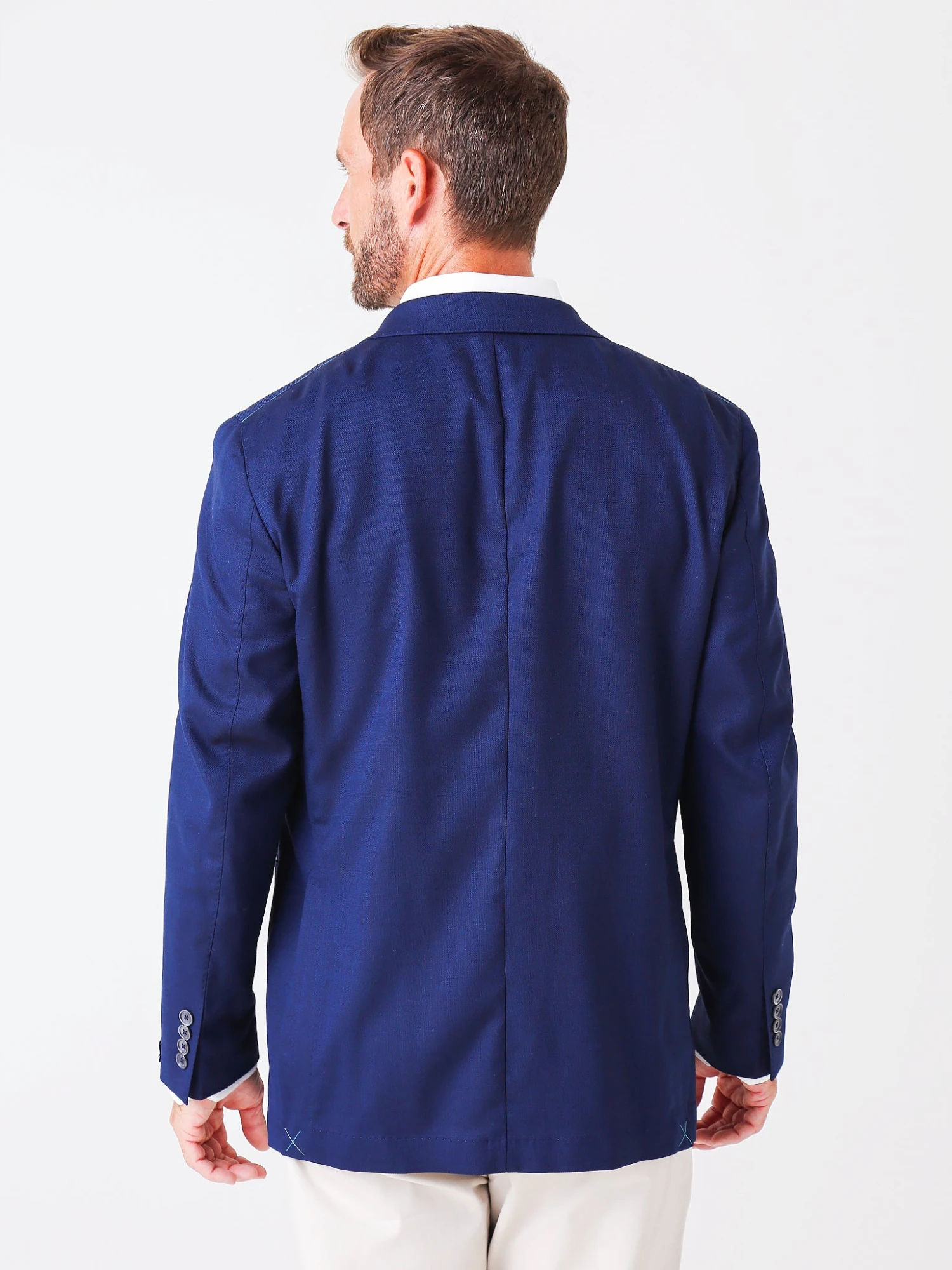 Peter Millar Collection Men's The Excursionist Flex Blazer 5 Peter Millar Collection Men's The Excursionist Flex Blazer - Image 3