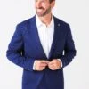 Peter Millar Collection Men's The Excursionist Flex Blazer -ST.BERNARD ME0RJ00xBARCHETTAxPrimary 40500847