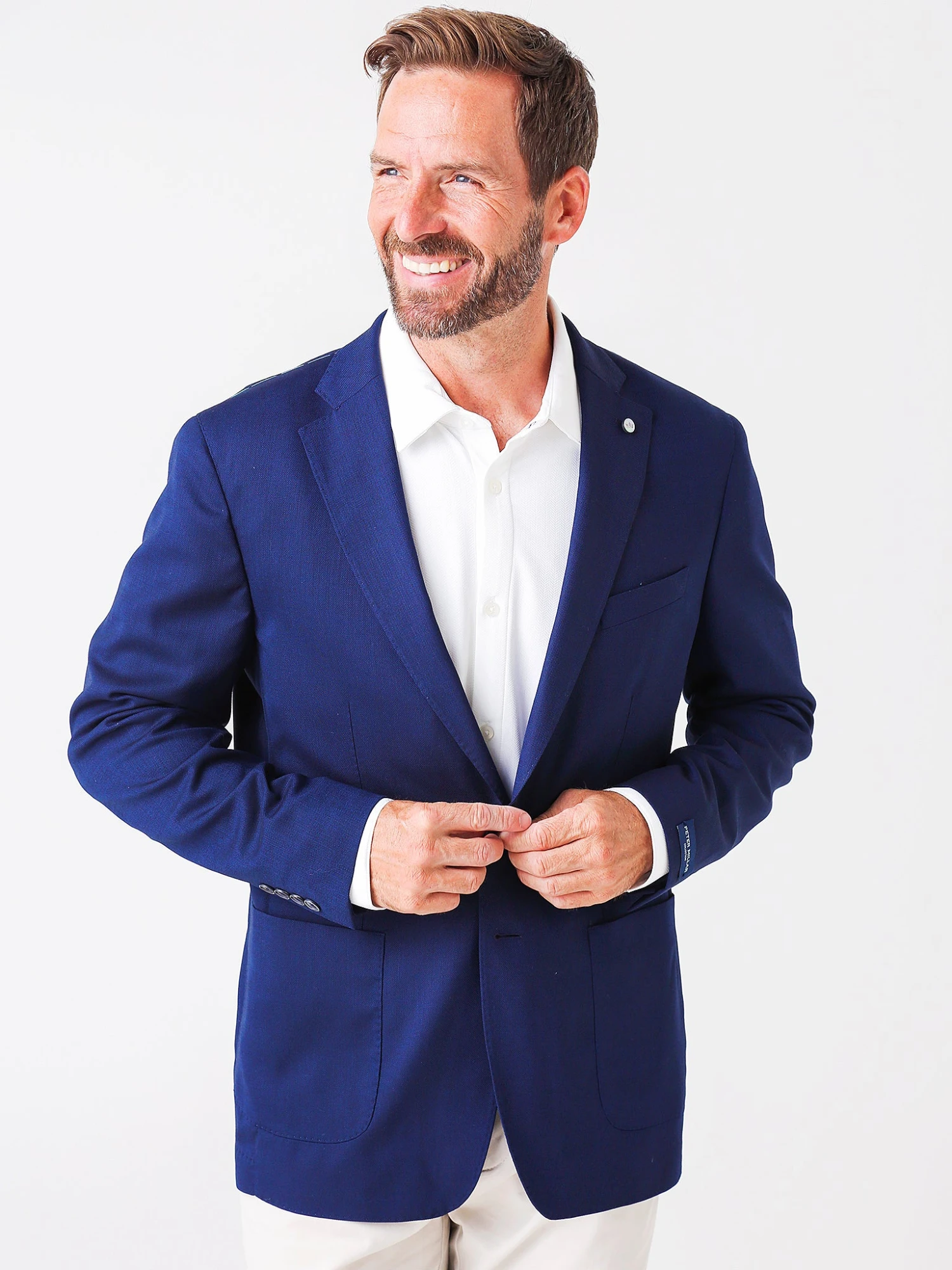 Peter Millar Collection Men's The Excursionist Flex Blazer 3 Peter Millar Collection Men's The Excursionist Flex Blazer