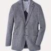 Peter Millar Double Face Birdseye Soft Jacket -ST.BERNARD MF19J01 NAVY 754ab9a2 b1ac 4faf a0ad 87e742bc8da4
