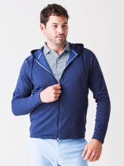 Peter Millar Active Men's Apollo Performance Hoodie