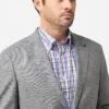 Peter Millar Crown Crafted Men's Mitchell Wool-Cashmere Soft Jacket -ST.BERNARD MF22XJ03xGALEGREYxPrimary 80592847