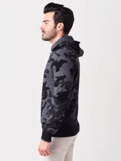 Greyson Men's Camo Wolf Hoodie -ST.BERNARD MFA21S49x085GHOSTxAlt3 47243532
