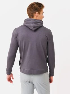 Free Fly Men's Bamboo Heritage Fleece Hoody -ST.BERNARD MHFHDxGRAPHITExAlt4 75842489