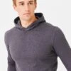 Free Fly Men's Bamboo Heritage Fleece Hoody 1 Free Fly Men's Bamboo Heritage Fleece Hoody -ST.BERNARD MHFHDxGRAPHITExPrimary 75841994