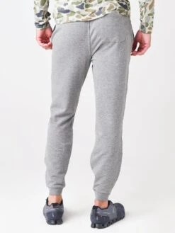 Free Fly Men's Bamboo Heritage Fleece Jogger 17 Free Fly Men's Bamboo Heritage Fleece Jogger -ST.BERNARD MHJxHEATHERGRAPHITExAlt3 45603657