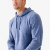 Faherty Brand Men's Legend Sweater Hoodie -ST.BERNARD MKC0101xGLACIERBLUETWILLxPrimary 81208743