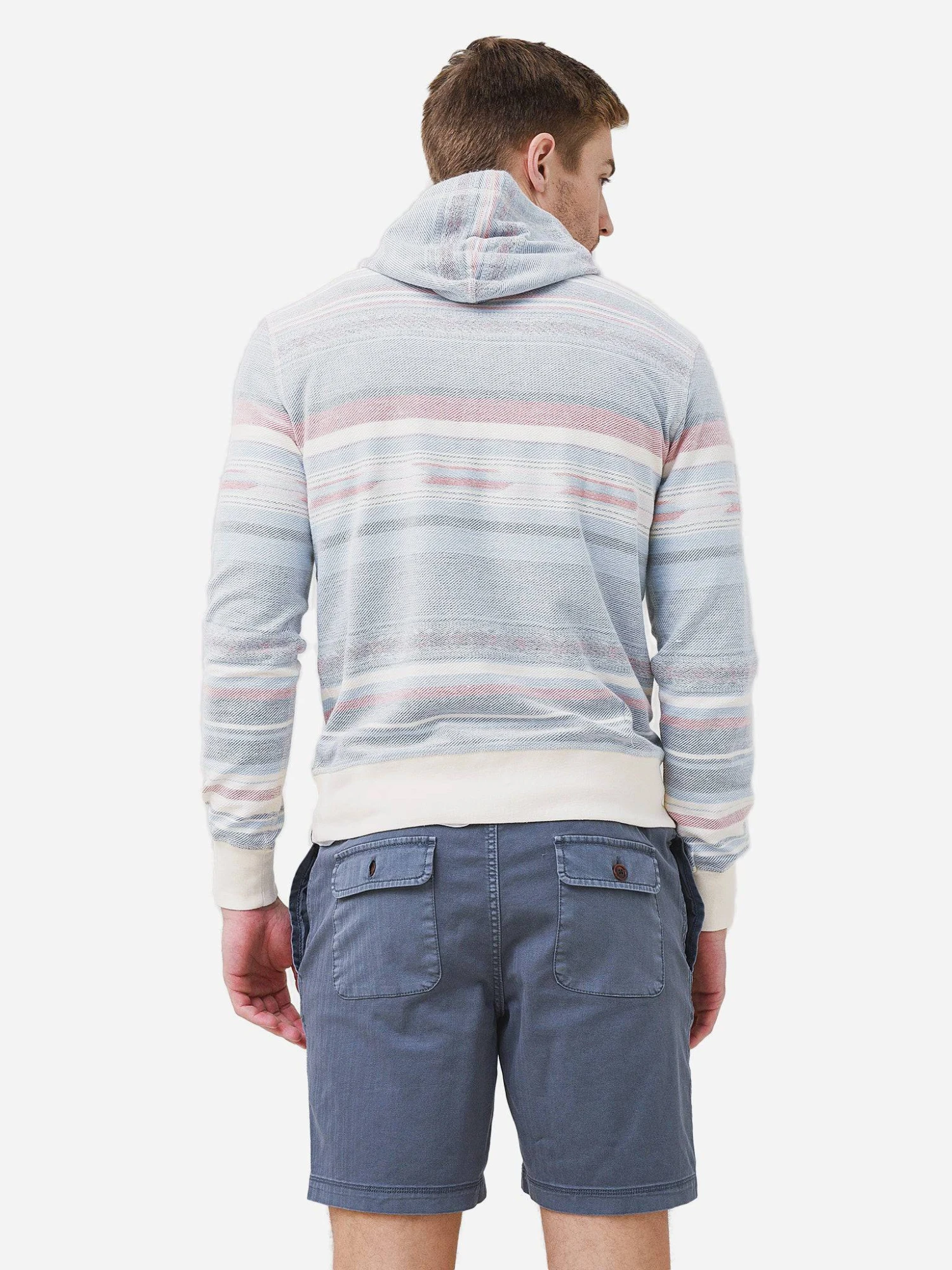 Faherty Brand Men's Byron Bay Hoodie 5 Faherty Brand Men's Byron Bay Hoodie - Image 3