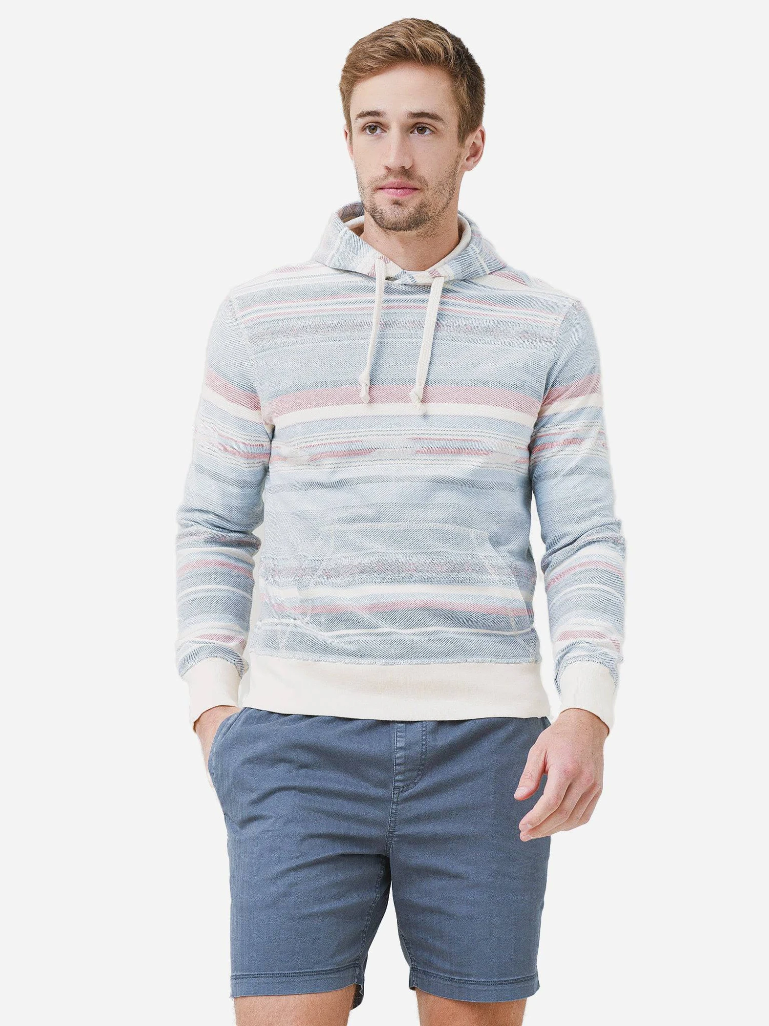 Faherty Brand Men's Byron Bay Hoodie 3 Faherty Brand Men's Byron Bay Hoodie