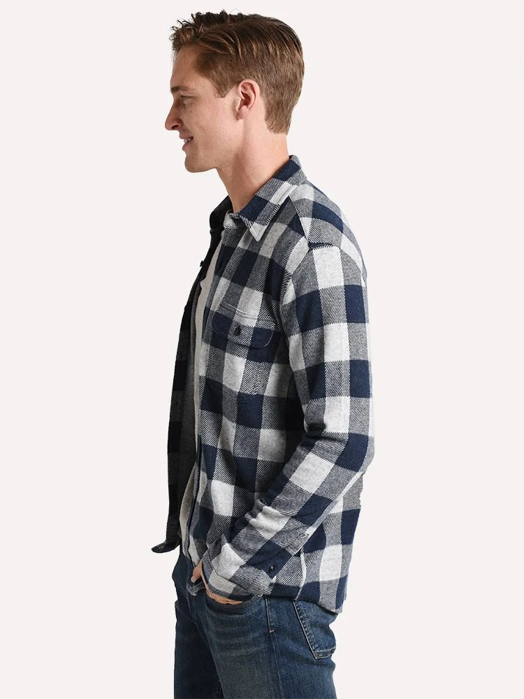 Faherty Brand Men's Legend Sweater Shirt 4 Faherty Brand Men's Legend Sweater Shirt - Image 2