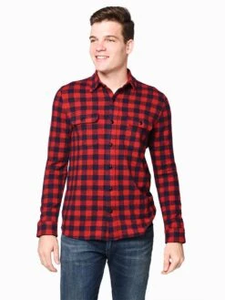 Faherty Brand Men’s Legend Sweater Shirt