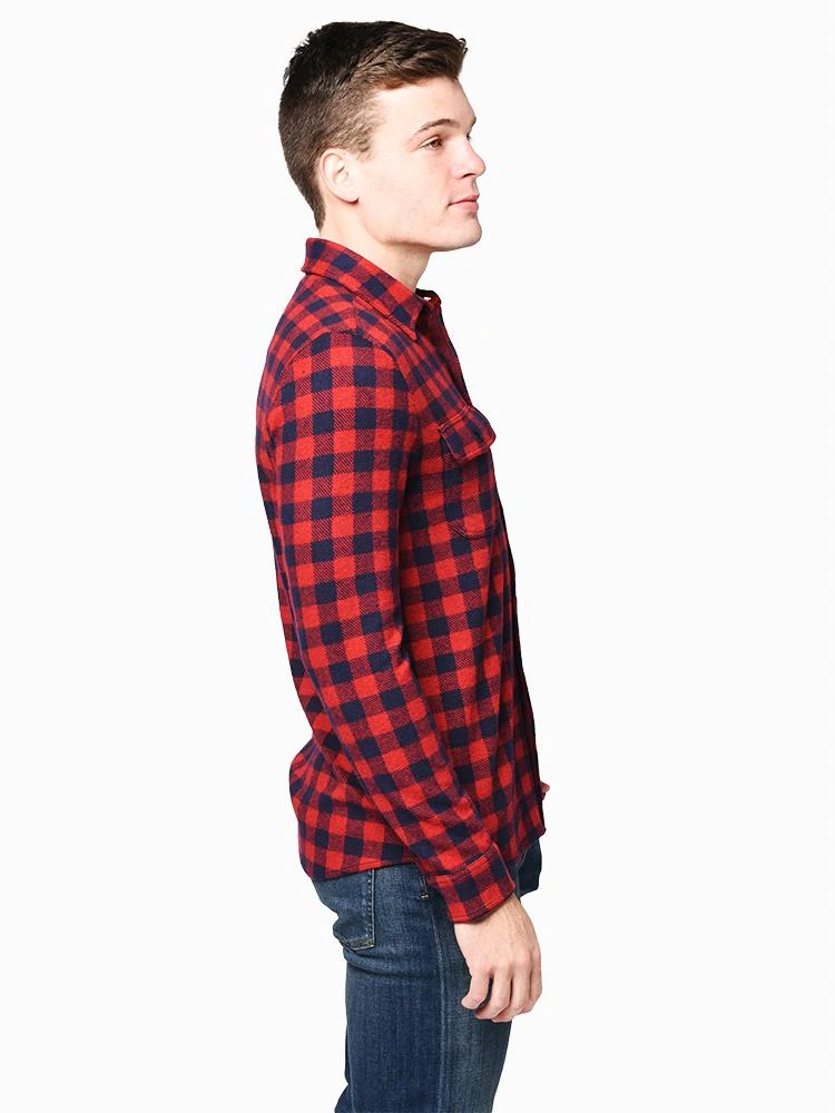 Faherty Brand Men’s Legend Sweater Shirt 4 Faherty Brand Men’s Legend Sweater Shirt - Image 2