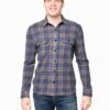 Faherty Brand Men’s Legend Sweater Shirt -ST.BERNARD MKH1902 HARVESTPLAID