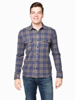 Faherty Brand Men’s Legend Sweater Shirt