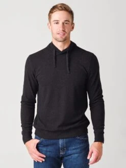 Faherty Men's Legend Sweater Hoodie