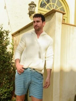 Faherty Brand Men's Whitewater Hoodie