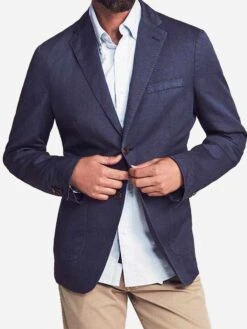 Faherty Brand Men's Reserve All Season Blazer