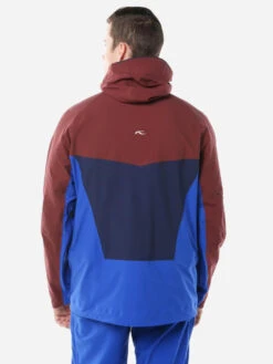 Kjus Men's FRX Pro Jacket -ST.BERNARD MS15 801xrumalaskabluexAlt3 58990025